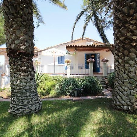 Villa Delle Terrazze Punta Secca Eksteriør bilde
