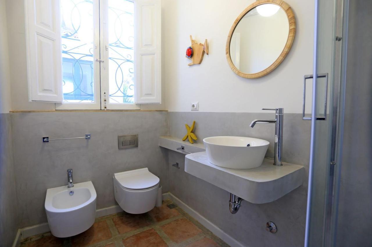 Villa Delle Terrazze Punta Secca Eksteriør bilde