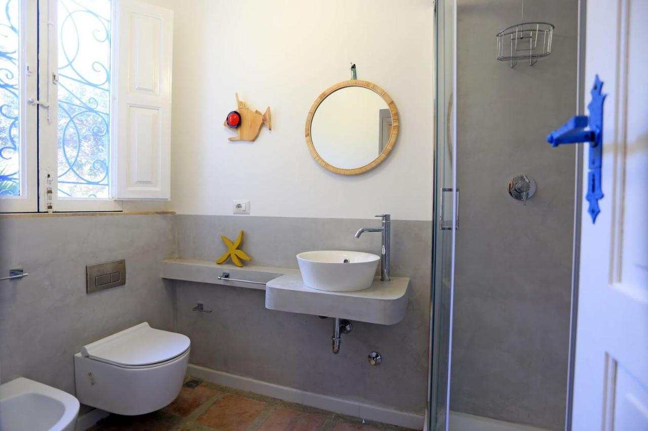 Villa Delle Terrazze Punta Secca Eksteriør bilde