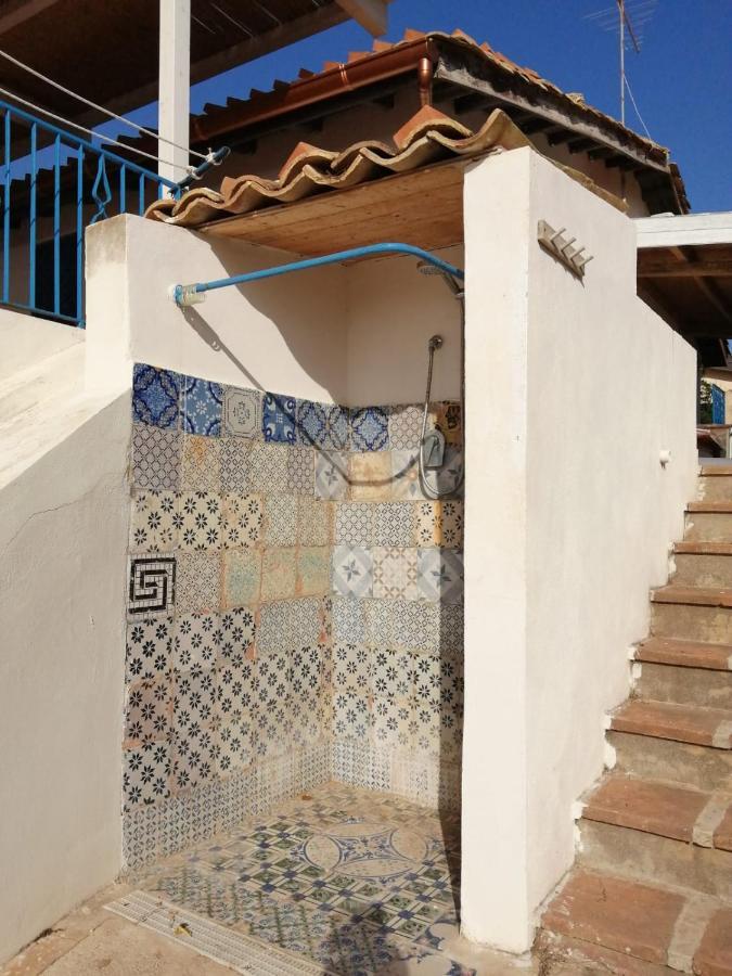 Villa Delle Terrazze Punta Secca Eksteriør bilde