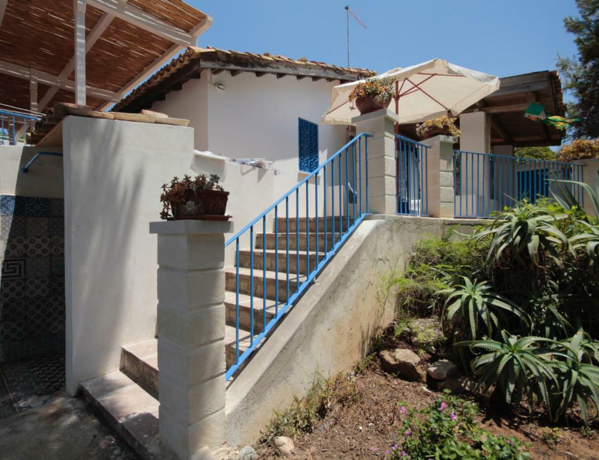 Villa Delle Terrazze Punta Secca Eksteriør bilde
