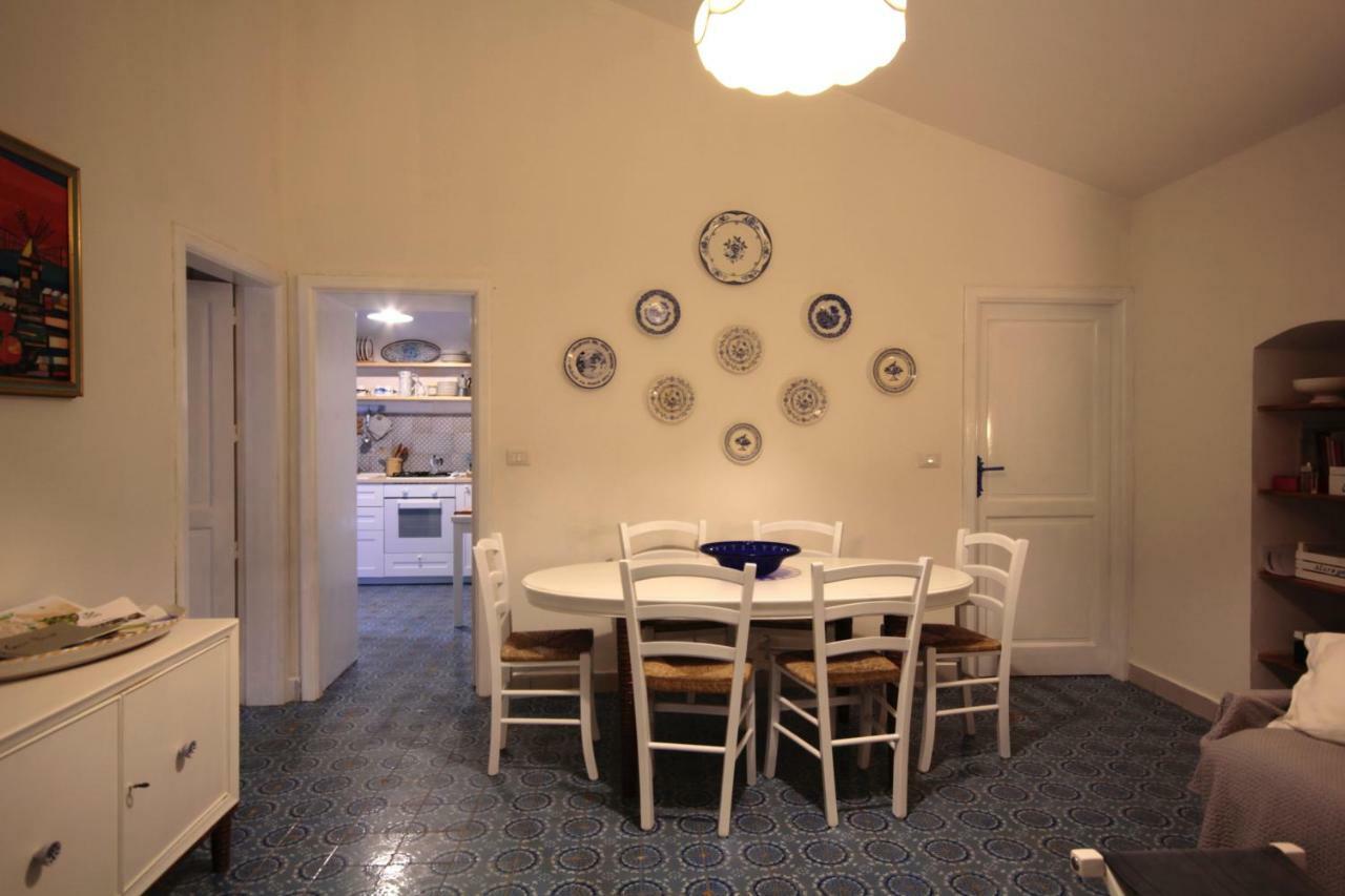Villa Delle Terrazze Punta Secca Eksteriør bilde