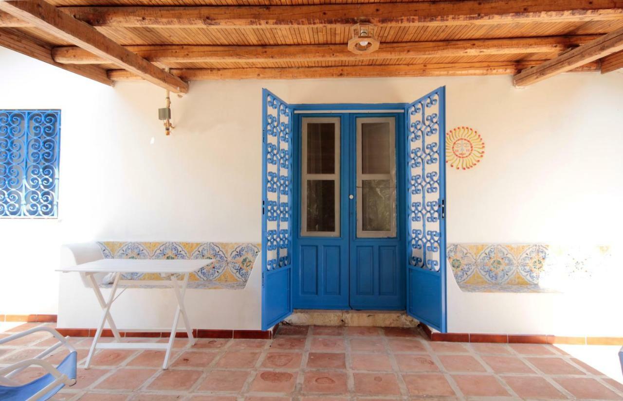 Villa Delle Terrazze Punta Secca Eksteriør bilde