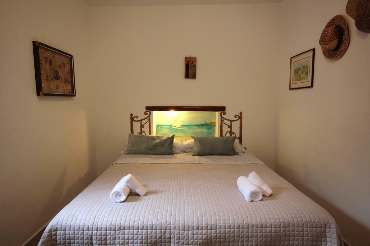 Villa Delle Terrazze Punta Secca Eksteriør bilde